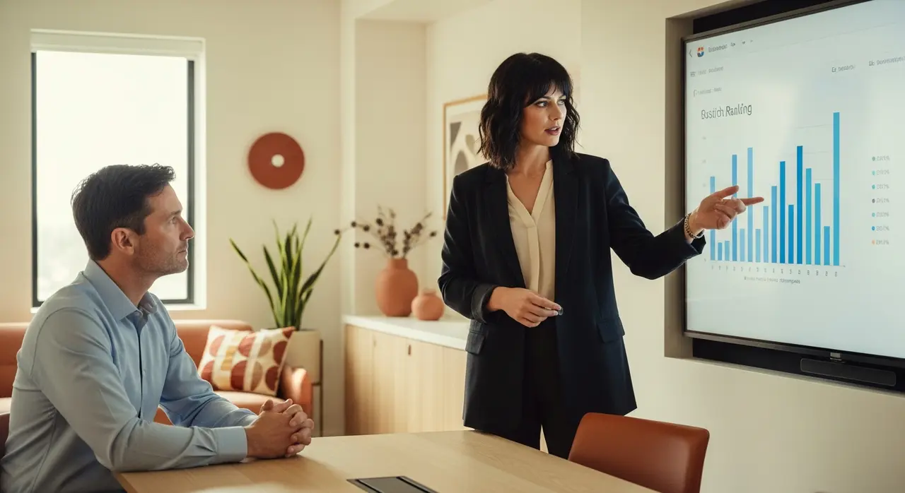 Consultant SEO Saint-Ouen