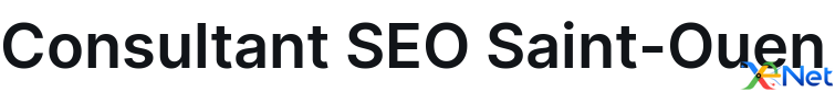 Consultant SEO Saint-Ouen